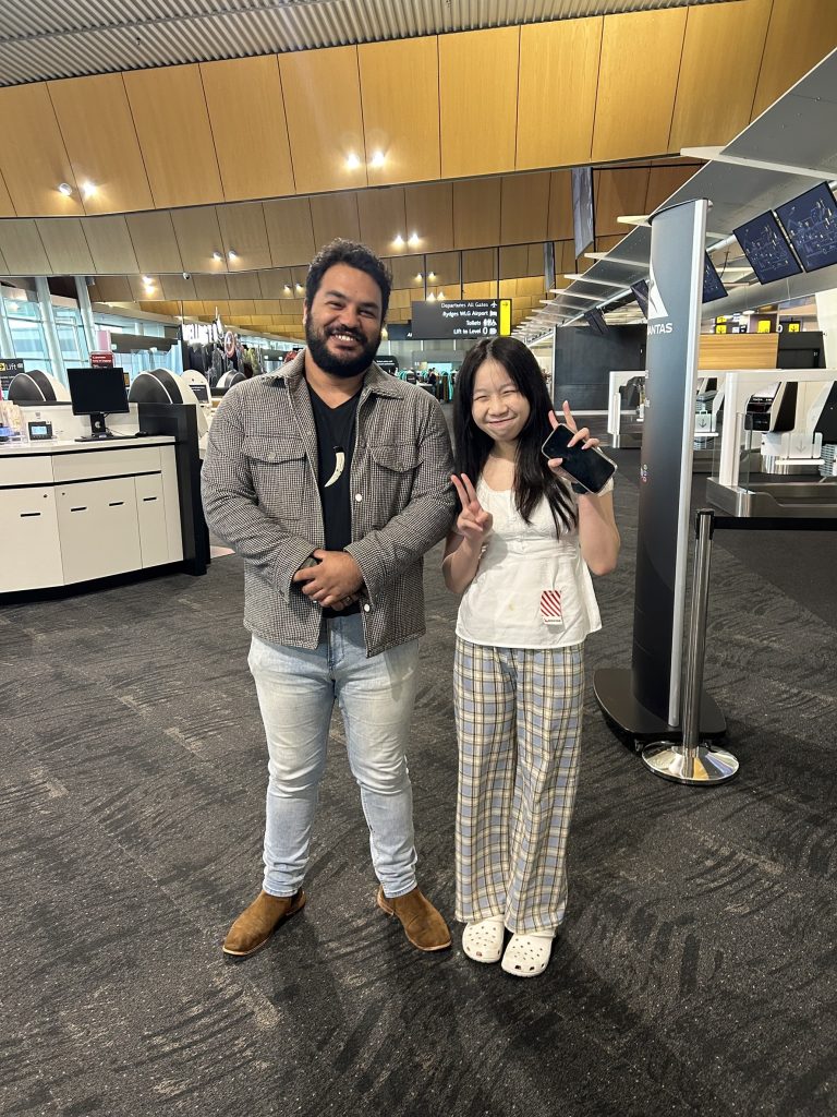 New Zealand Short-Term Study (9 weeks/2024)