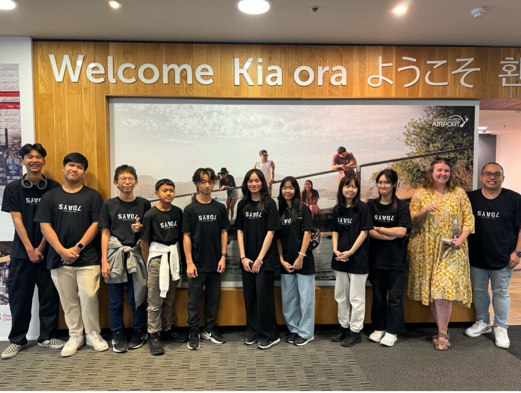 NEW ZEALAND SUMMER CAMP (4 WEEKS/2024)