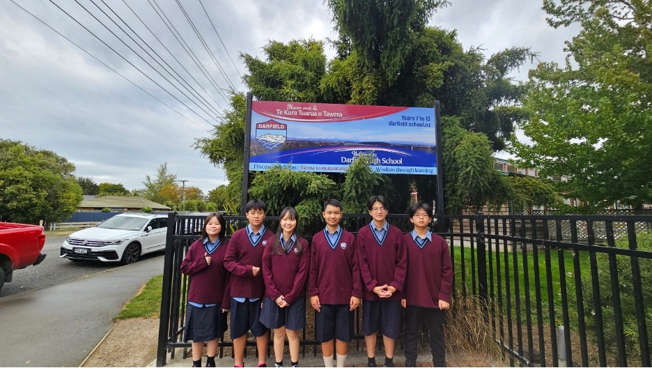 NEW ZEALAND SUMMER CAMP (4 WEEKS/2024)