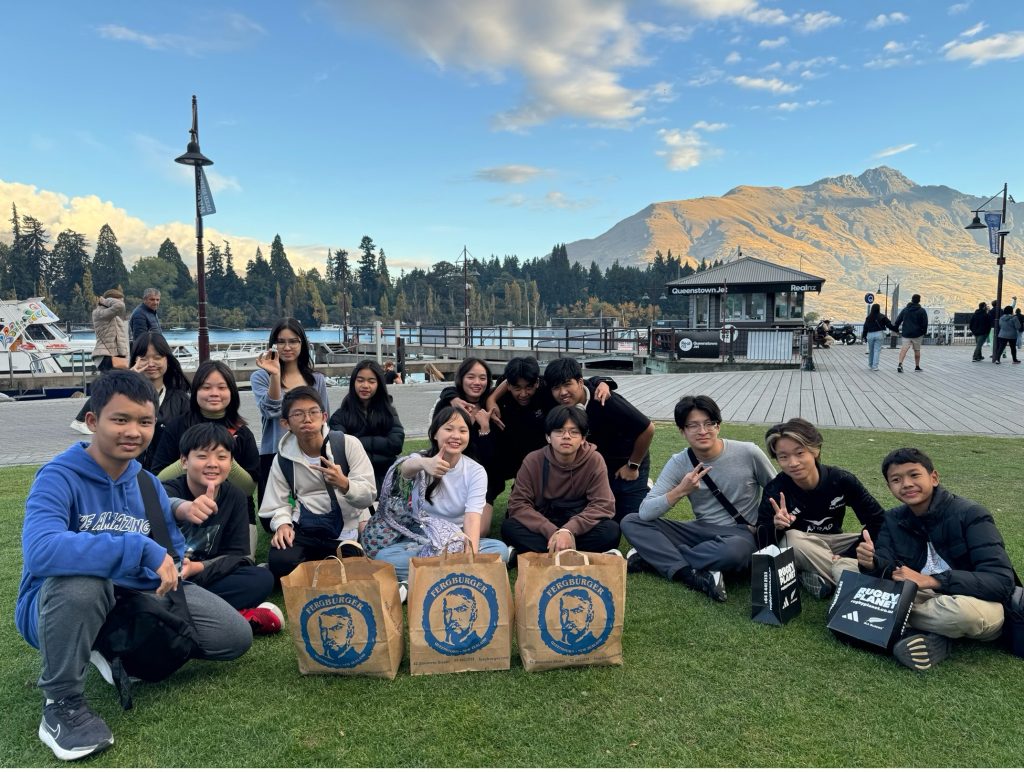 NEW ZEALAND SUMMER CAMP (4 WEEKS/2024)