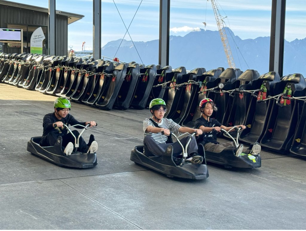 NEW ZEALAND SUMMER CAMP (4 WEEKS/2024)