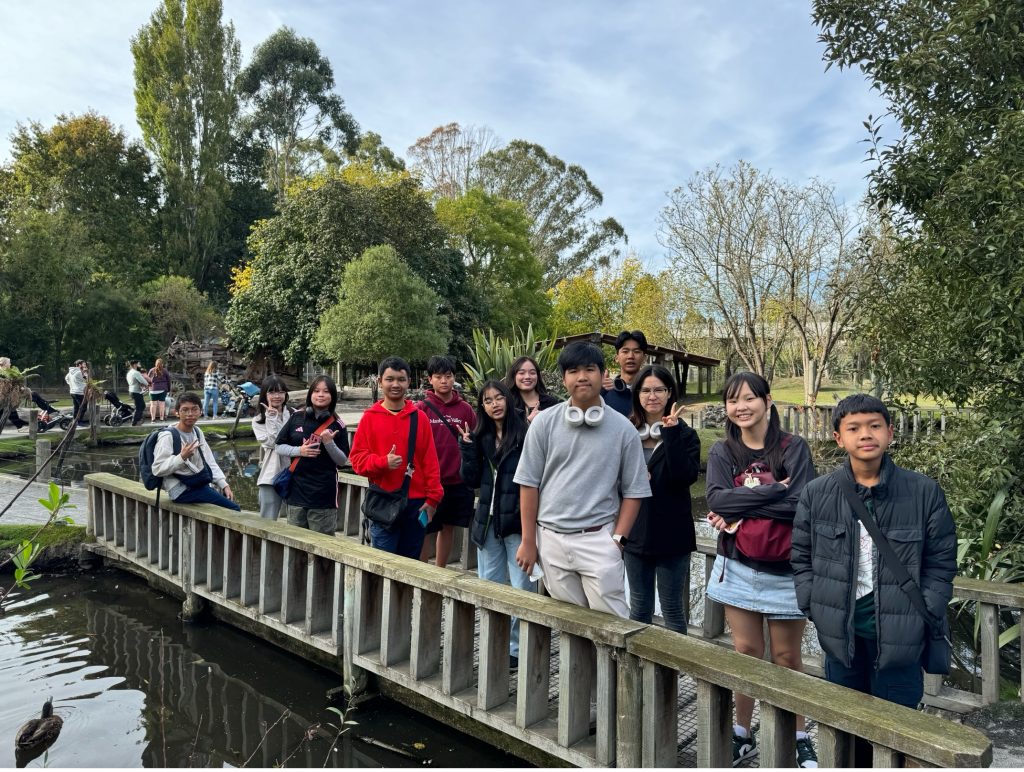 NEW ZEALAND SUMMER CAMP (4 WEEKS/2024)