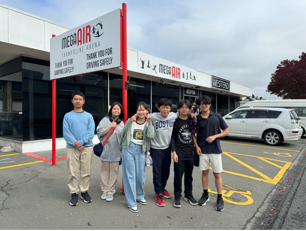NEW ZEALAND SUMMER CAMP (4 WEEKS/2024)