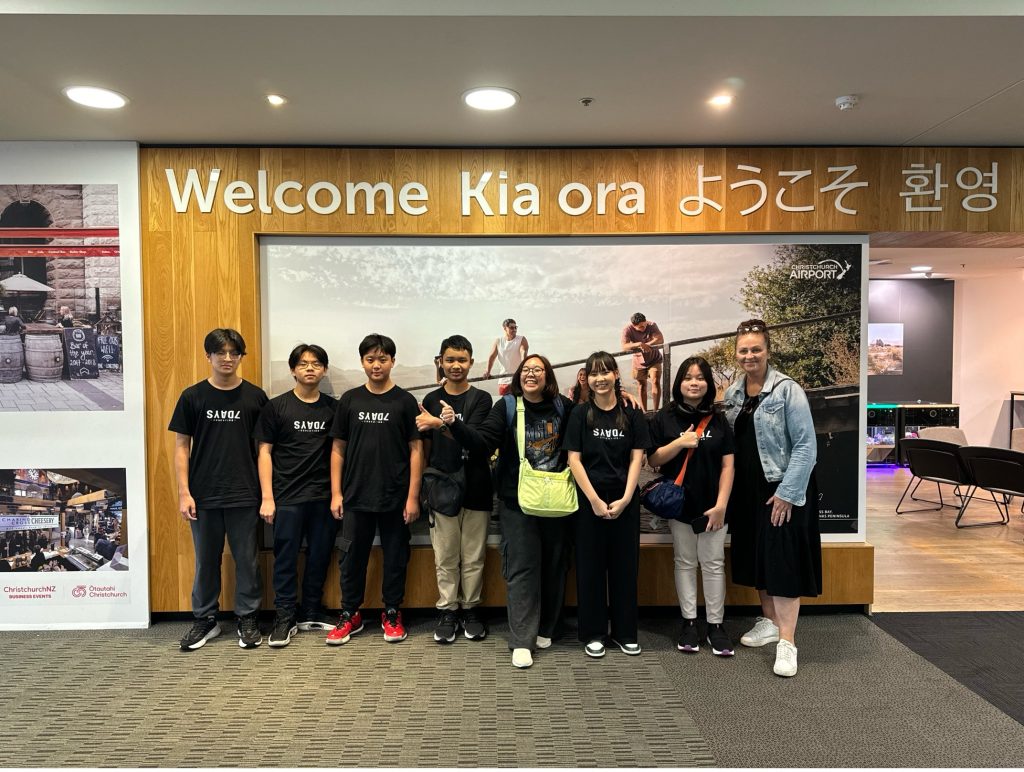 NEW ZEALAND SUMMER CAMP (4 WEEKS/2024)