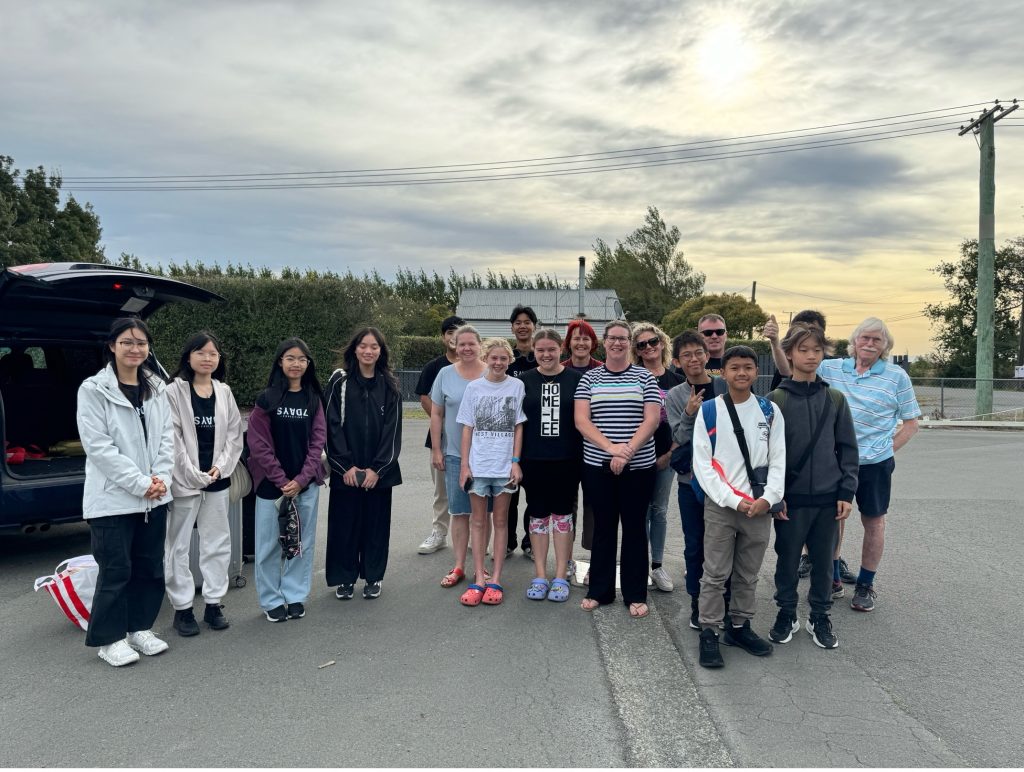 NEW ZEALAND SUMMER CAMP (4 WEEKS/2024)