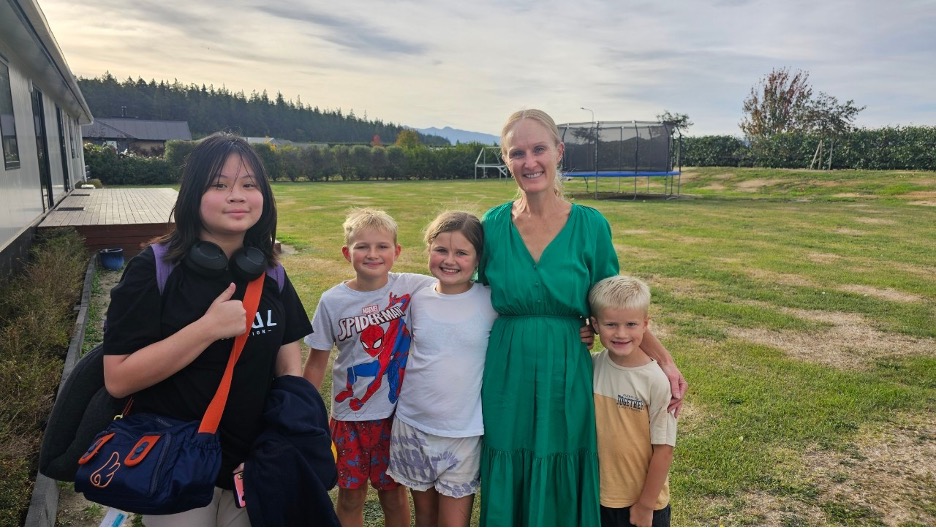 NEW ZEALAND SUMMER CAMP (4 WEEKS/2024)