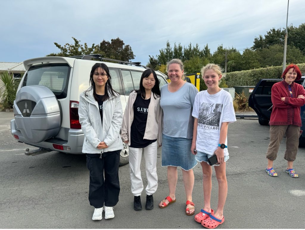 NEW ZEALAND SUMMER CAMP (4 WEEKS/2024)