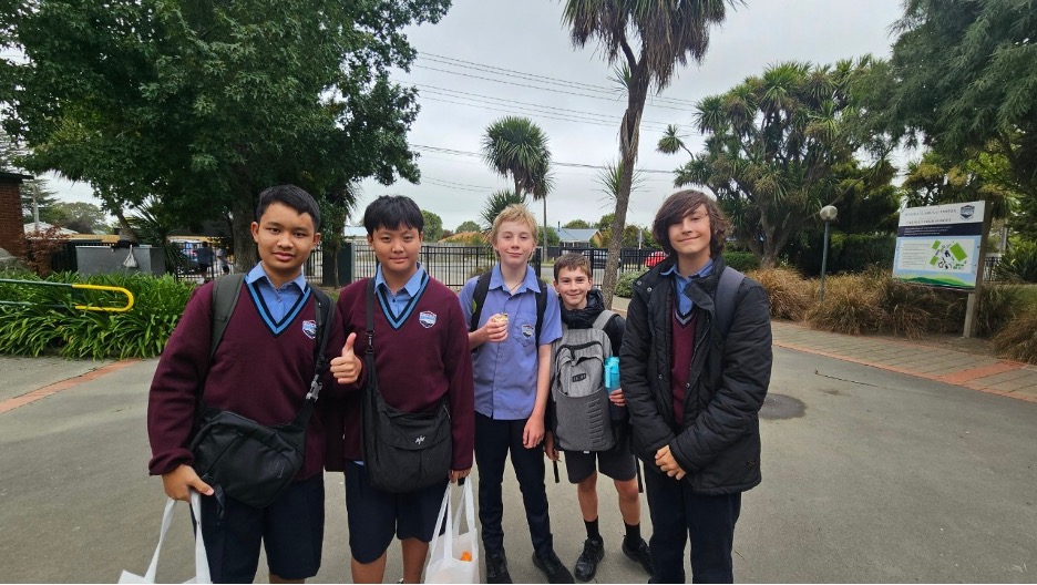 NEW ZEALAND SUMMER CAMP (4 WEEKS/2024)