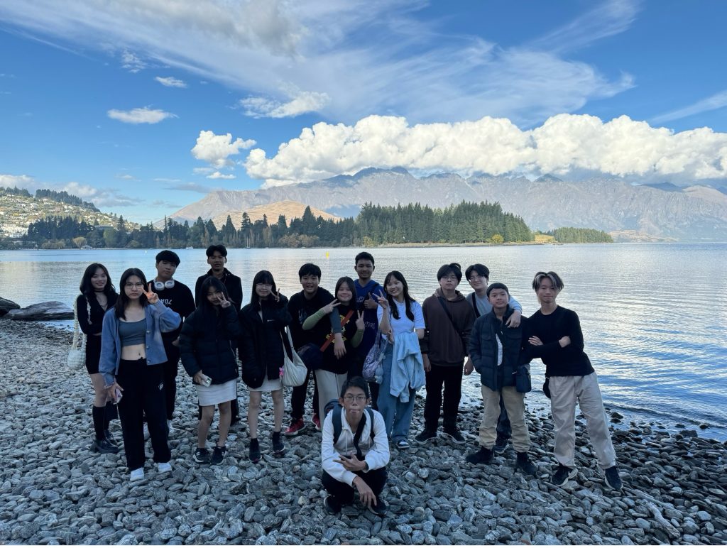 NEW ZEALAND SUMMER CAMP (4 WEEKS/2024)