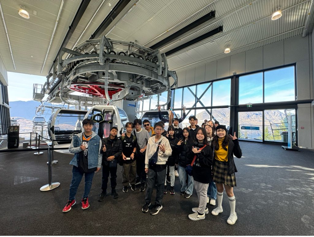 NEW ZEALAND SUMMER CAMP (4 WEEKS/2024)