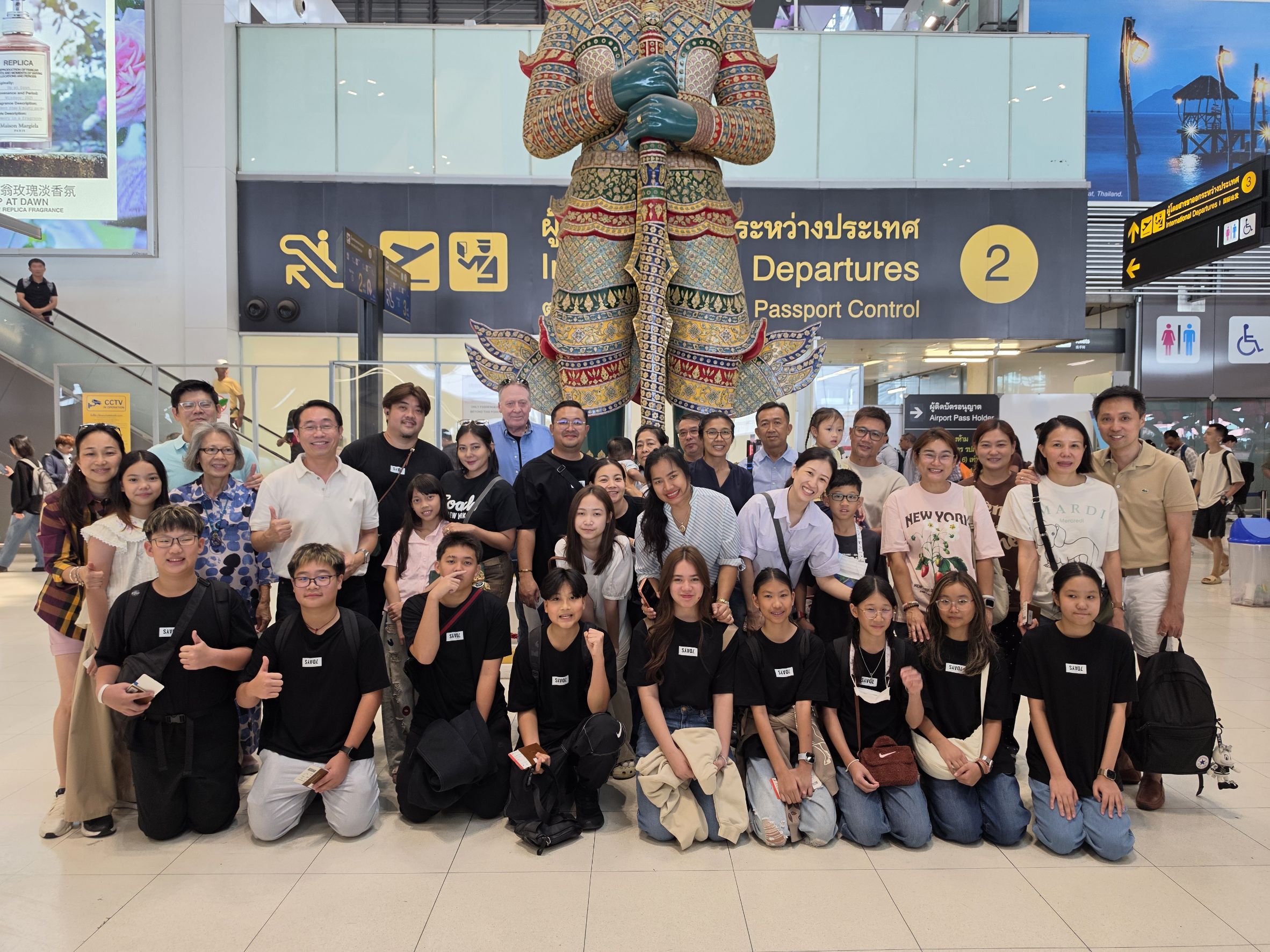 ประมวลภาพโครงการ New Zealand Summer Camp 2026 (3 weeks-ปิดเทอมใหญ่ ...